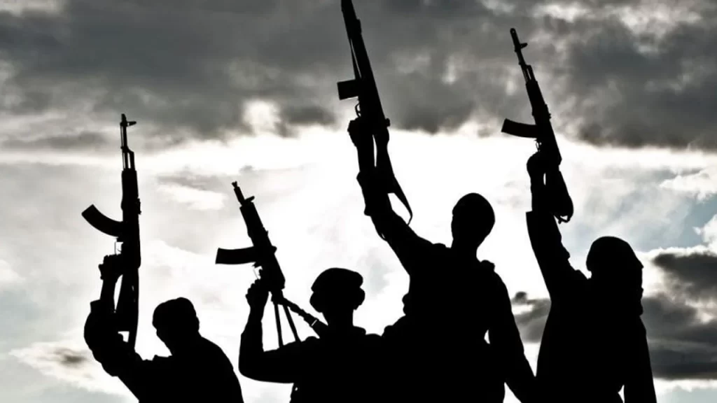 Unknown gunmen kill police officers