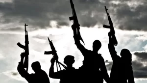 Unknown gunmen kill police officers