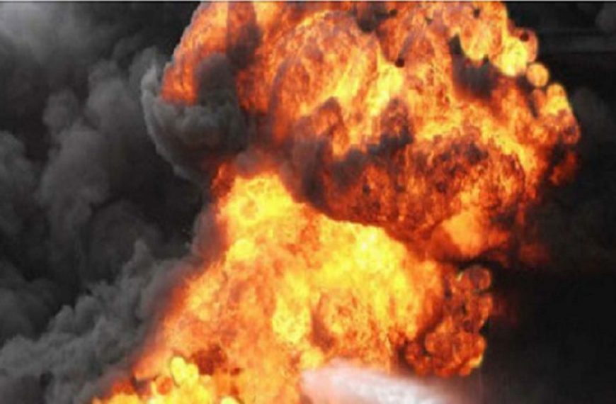 Two dead, three injured as deadly explosion rocks Kaduna