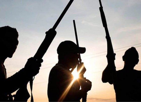 Unknown gunmen