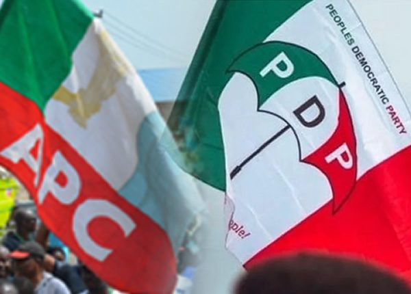 “Only thieves run to APC,” PDP leaders slam defectors in Ovwian Ward 7