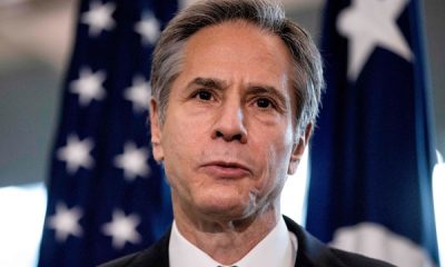 United States Secretary of State, Anthony Blinken