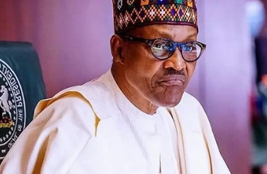 BREAKING: Buhari is dead