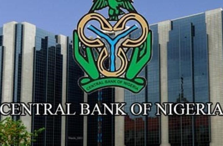 CBN injects $580 million to steady naira amid external reserve dip