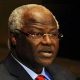 Ex-president of Sierra Leone, Mr. Ernest Bai Koroma