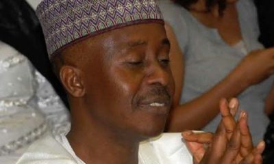 Ex-member of the House of Representatives, Farouk Lawan