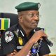 Inspector-General of Police, IGP Olukayode Adeolu Egbetokun