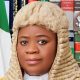 President of the Court of Appeal, Justice Monica Dongban-Mensem