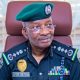 Inspector-General of Police, IGP Olukayode Adeolu Egbetokun