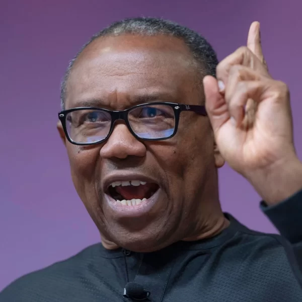 Labour Party presidential candidate, Mr. Peter Obi