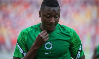 Super Eagles striker, Sadiq Umar