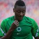 Super Eagles striker, Sadiq Umar