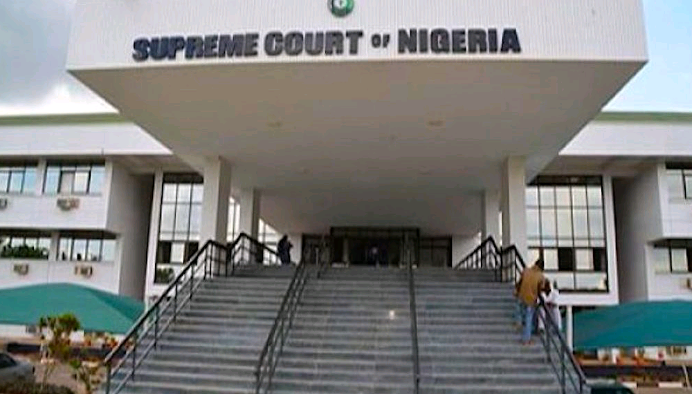 Supreme Court of Nigeria