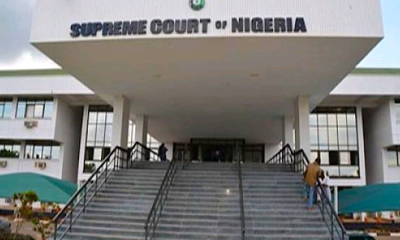 Supreme Court of Nigeria