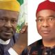 Imo State Commissioner for Homeland Security and Vigilante Affairs, Dr. Ugorji Okechukwu Ugorji | Governor Hope Uzodimma