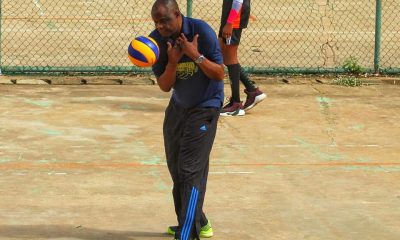 Nimrod volleyball kaduna