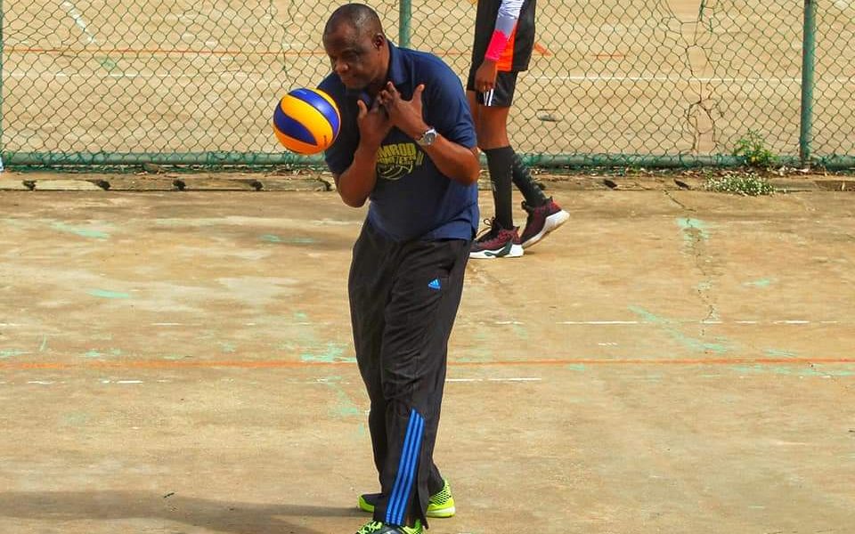 Nimrod volleyball kaduna