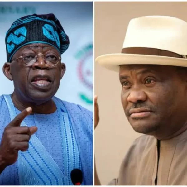 Tinubu Orders Wike to Secure Land for New Party Secretariat