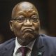 Jacob Zuma, ex South Africa President