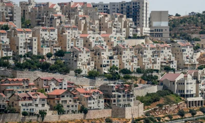 Israel To Establish Over 3,300 Settlement Units In Occupied West Bank