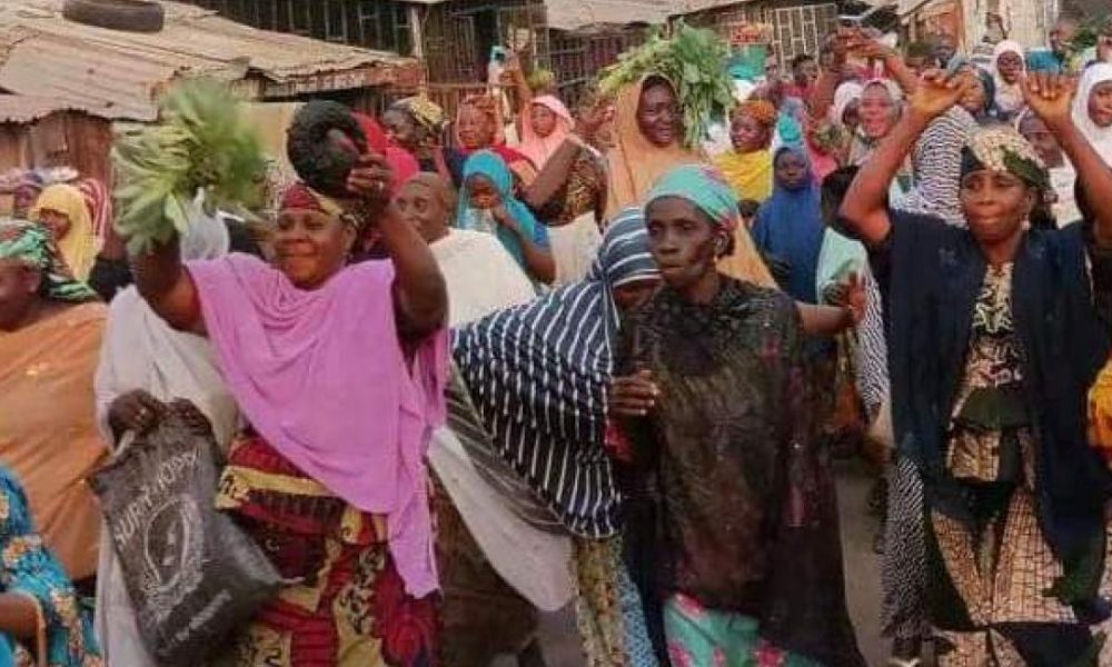 Protest in Kogi