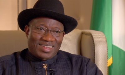 Goodluck Jonathan