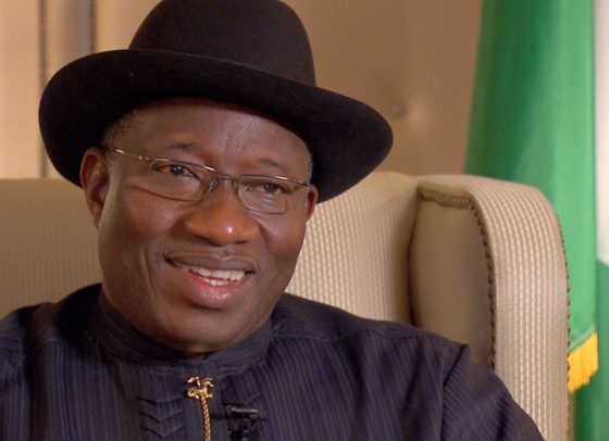 Goodluck Jonathan