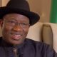 Goodluck Jonathan