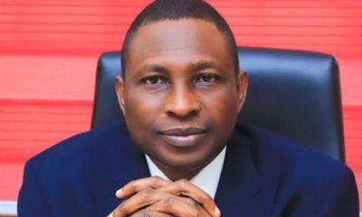 EFCC Chairman Ola Olukoyede