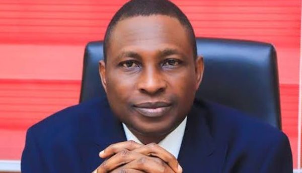 EFCC Chairman Ola Olukoyede