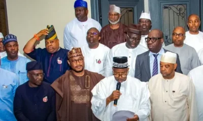 PDP Governors