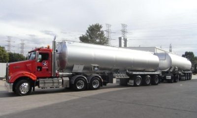 Fuel Tankers