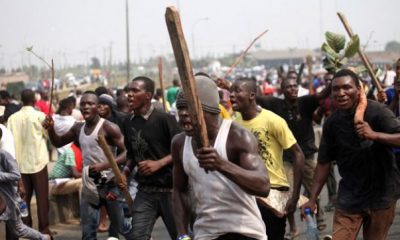 Nigerian Thugs