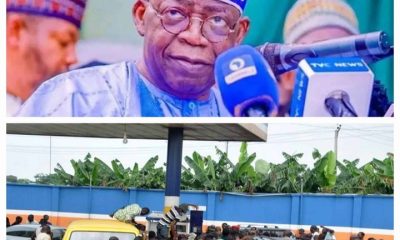 Nigeria hardship crisis