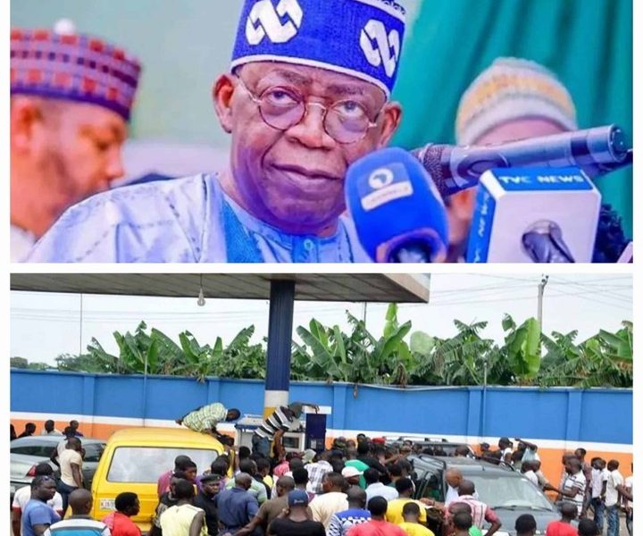 Nigeria hardship crisis
