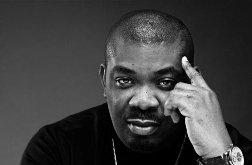 Don Jazzy