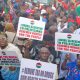 NLC 2-day Nationwide Protest