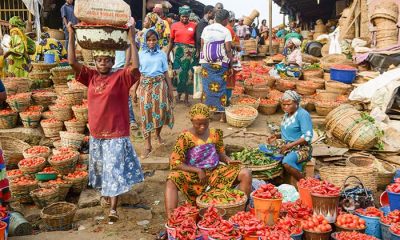 Nigeria Market