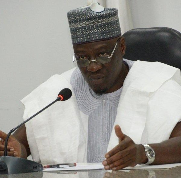 Ex-governor of Kwara State, Abdulfatah Ahmed