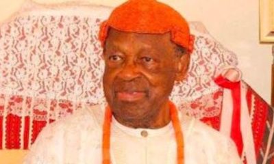 Asagba of Asaba