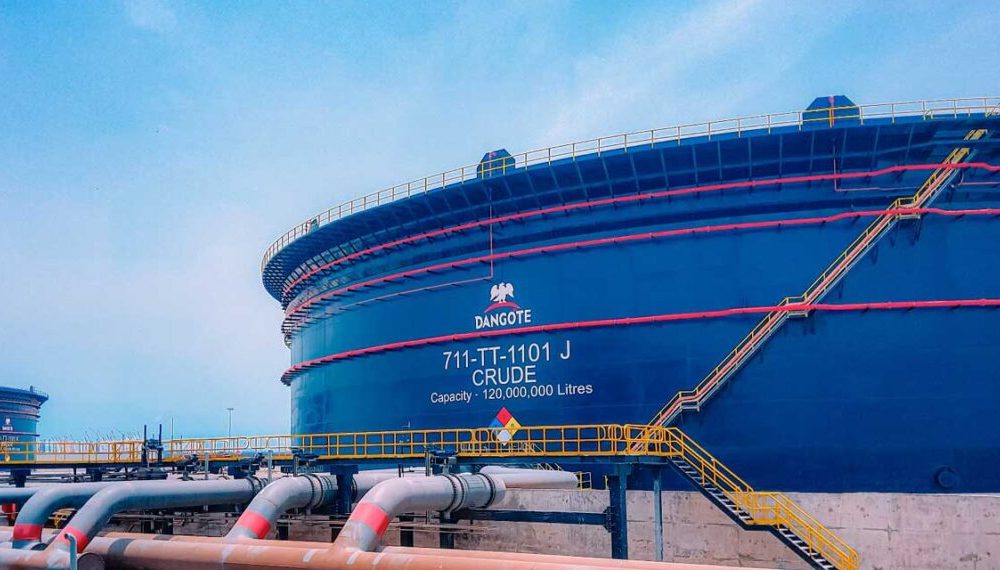 Dangote Refinery