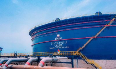 Dangote Refinery