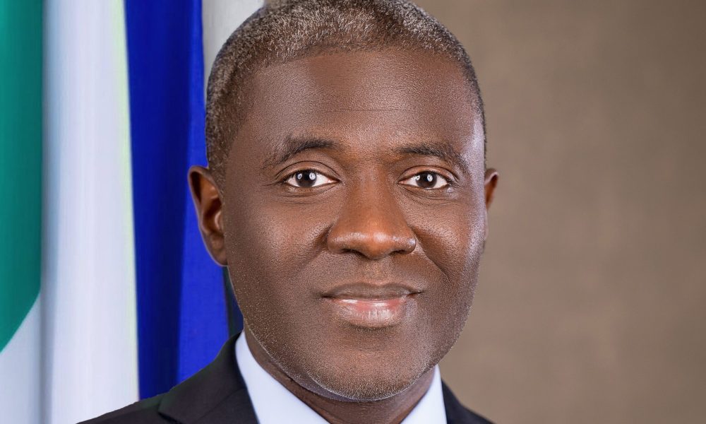 Executive Vice Chairman of NCC, Dr Aminu Maida