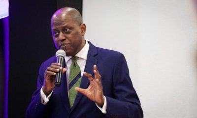 CBN Governor Yemi Cardoso