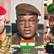 Mali, Burkina Faso, Niger Coup Leaders
