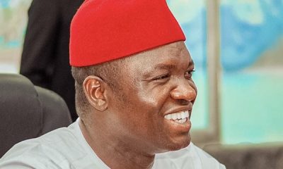 Governor of Ebonyi State, Francis Ogbonna Nwifuru