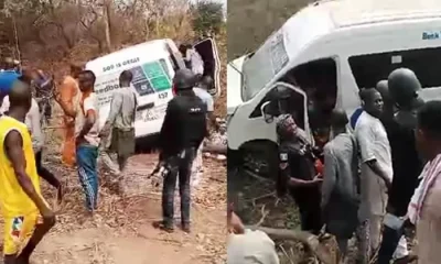 GUO Motors Kiidnapped
