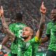 Ekong Super Eagles