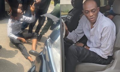 Julius Abure Arrested