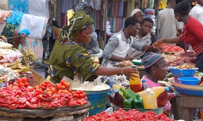 Nigeria Market Women